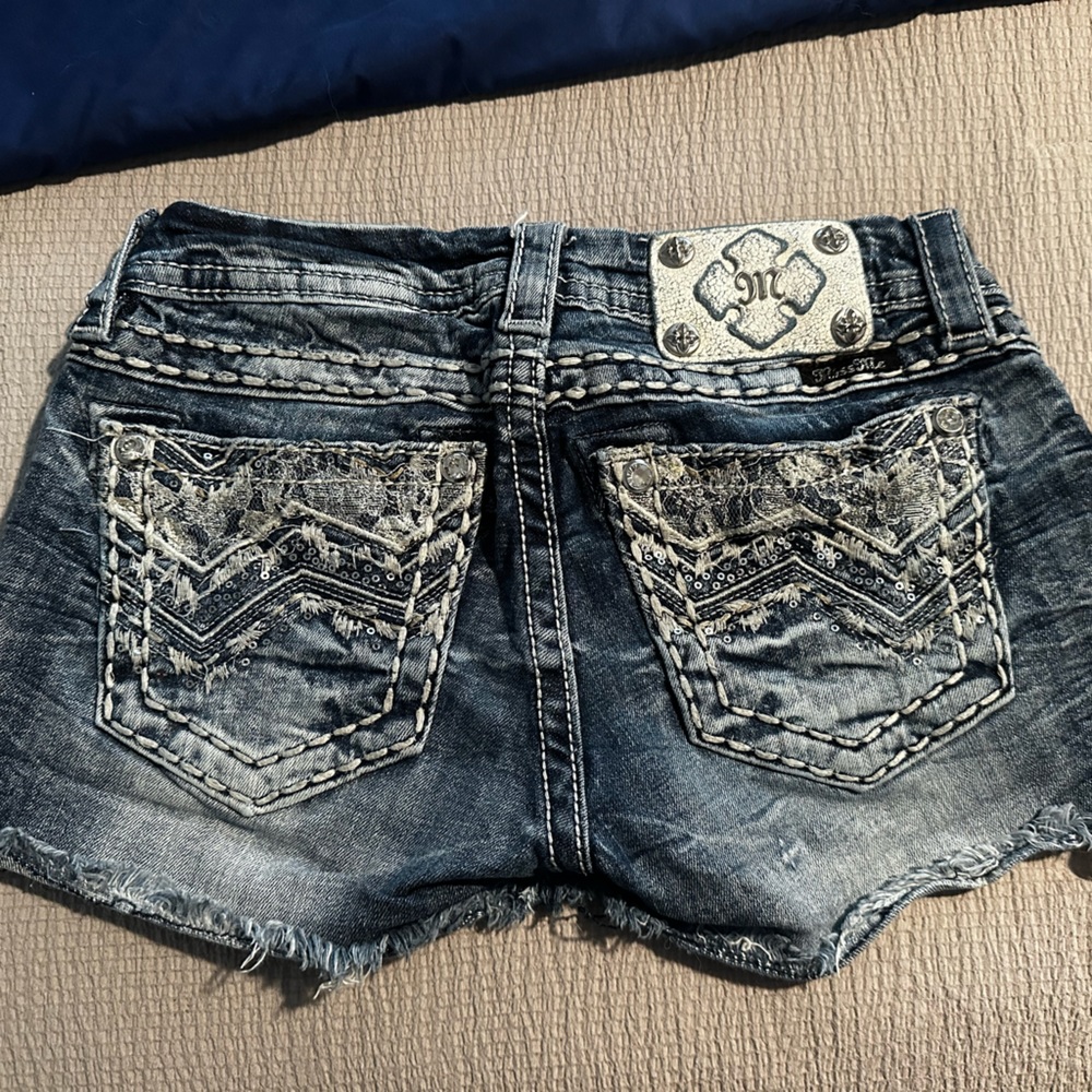 Miss me shorts
